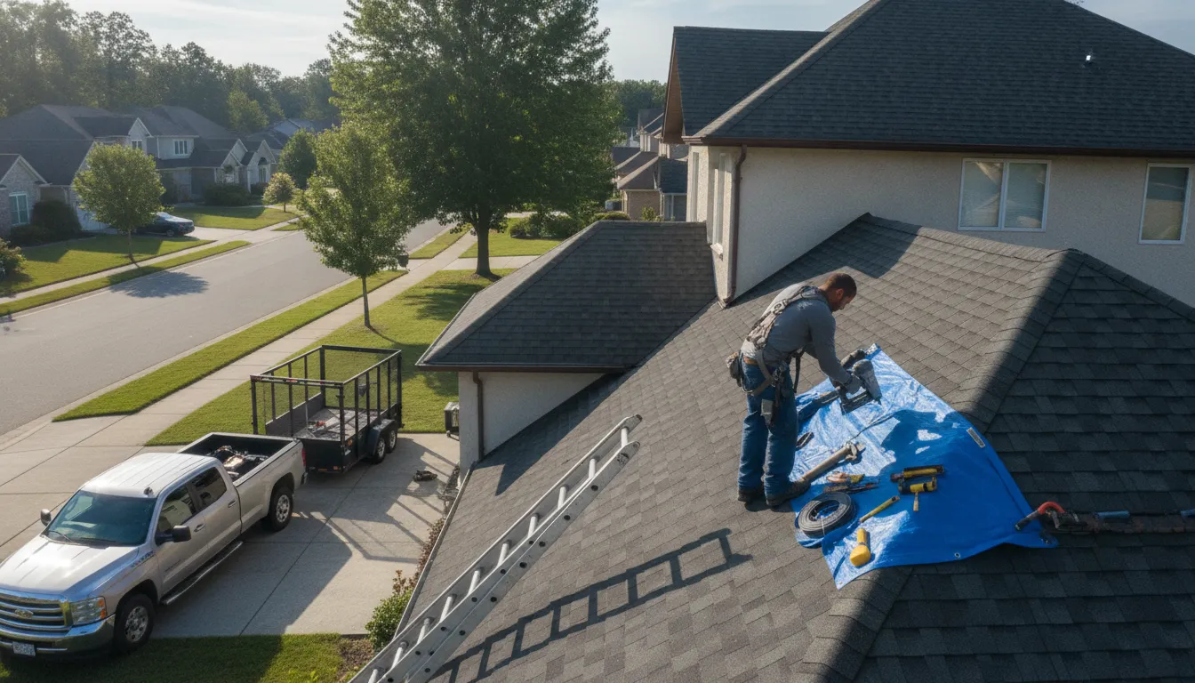 Trusted Roofing for Royersford Homes & Businesses